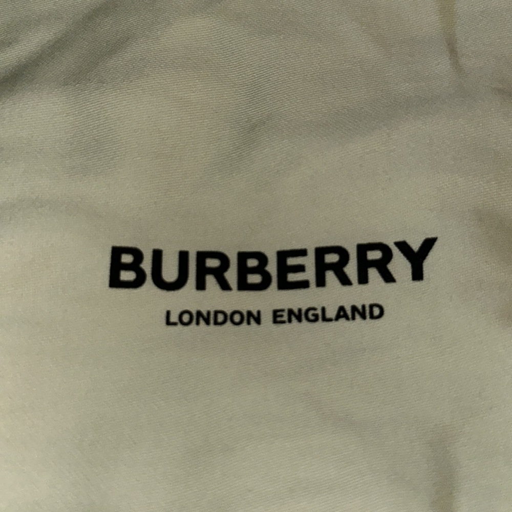 Burberry Lola Backpack EUC Authentic - Picture 4 of 12